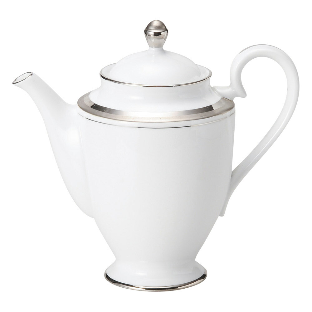 本物新品保証】 UK ロイヤル コーヒーポット ショートスパウト 〈3人用