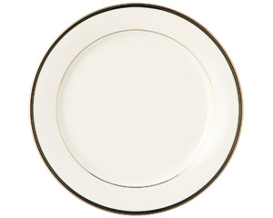 洋陶オープン NBエンペラーブラック 10吋ミート皿 [ 27 x 2.5cm ] 【料亭 旅館 和食器 飲食店 業務用】