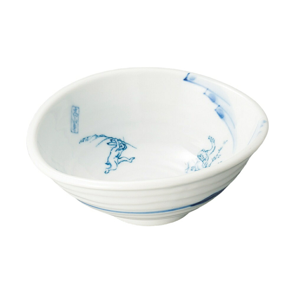 楽天市場】光萌窯 中西申幸 鳥遊戯画蓋物 大 【13】│チュン 鳥