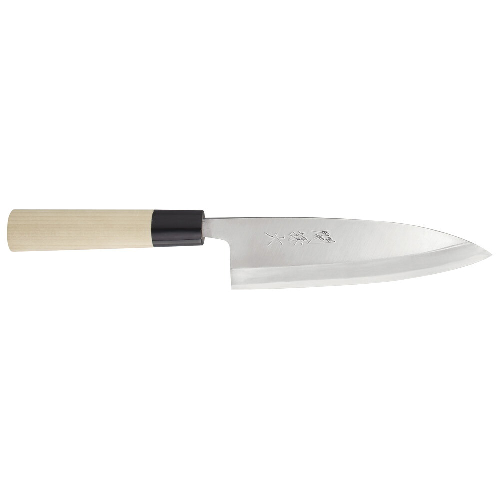 包丁・ナイフ・砥石 関孫六 白紙鋼出刃 [21cm] | 包丁 厨房 料理店 業務用 調理用品