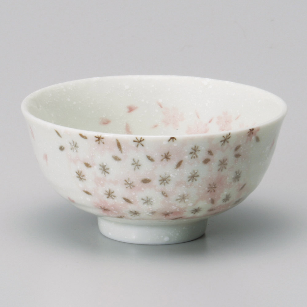 花入、茶碗など5点 楽天市場】3個セット茶碗 花吹雪中平 [ 11.3 x 5.5cm ] | ちゃ