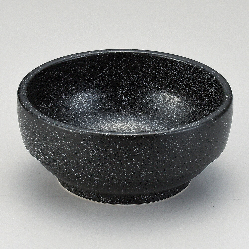 韓国鍋 スタッキング黒石目ビビンバ大 [ 19 x 8.2cm ] | 韓国食器 焼肉 ホルモン 韓流 人気 おすすめ 食器 業務用 飲食店 カフェ うつわ 器 おしゃれ かわいい ギフト プレゼント 引き出物 誕生日 贈り物 贈答品