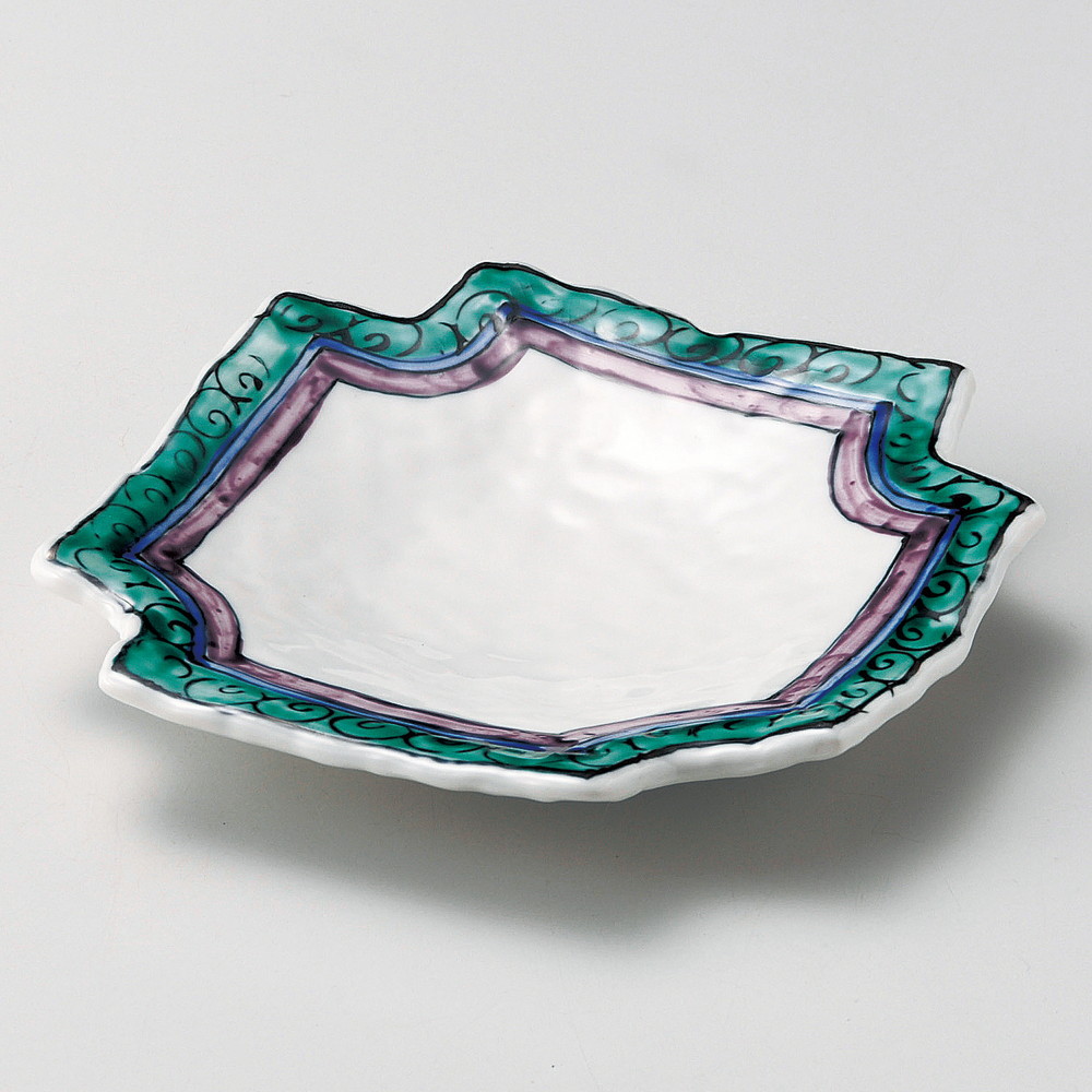 楽天市場】徳永遊心窯 色絵すぐりの実 4.5寸鉢│九谷焼 小鉢 ボウル