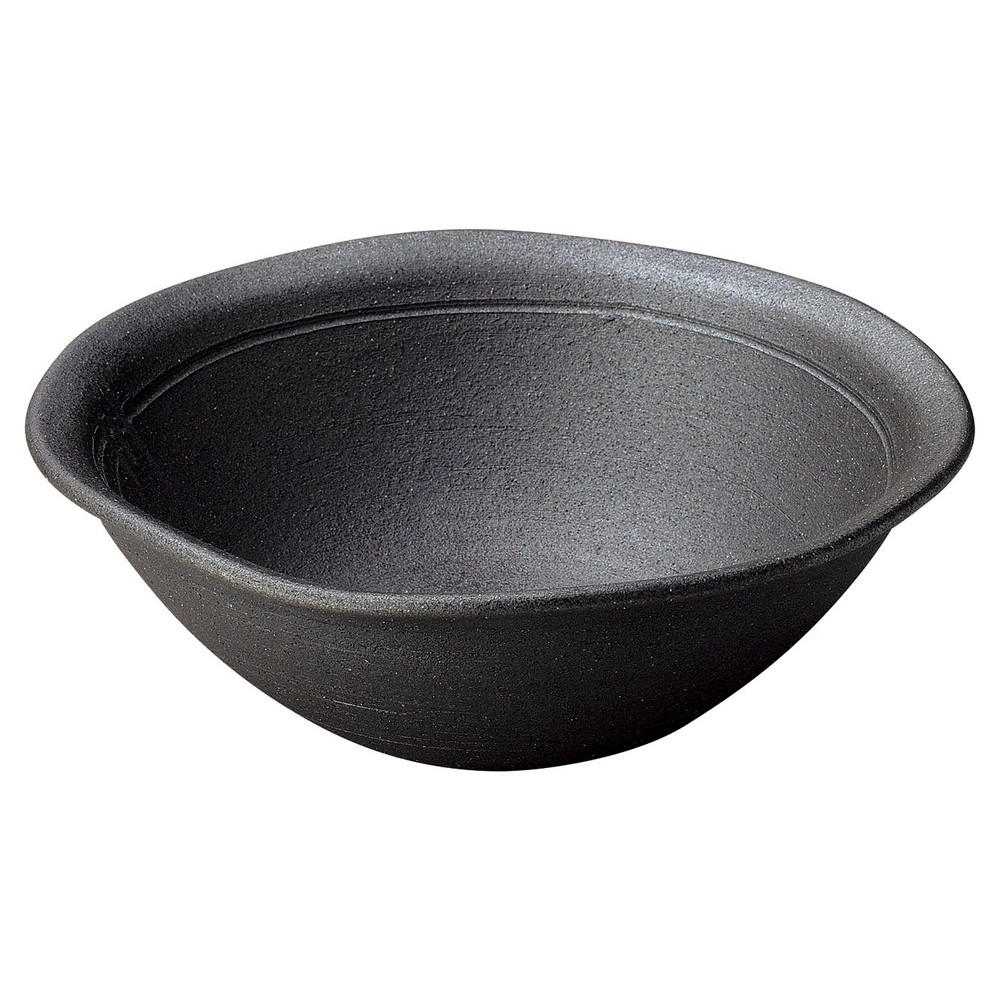☆ 大鉢 ☆ 炭化窯変9.0大鉢 [ φ27 x 10cm ] | 鉢 パスタ皿 盛り鉢 ボウル 大きい おすすめ 食器 業務用 飲食店 カフェ うつわ 器 ギフト プレゼント 内祝い 結婚祝い 誕生日 贈り物 贈答品 おしゃれ かわいい