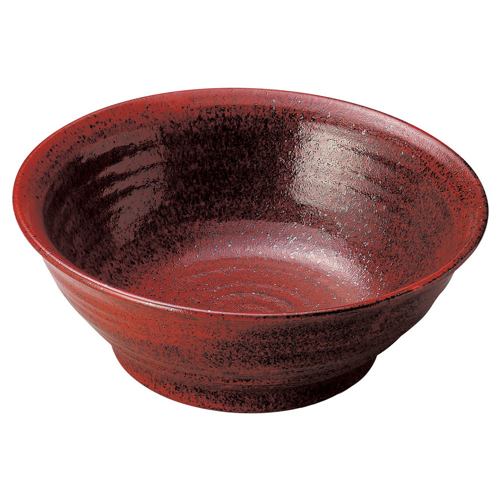 ☆ 大鉢 ☆ 釉朱特大鉢 [ φ32.5 x 12.5cm ] | 鉢 パスタ皿 盛り鉢 ボウル 大きい おすすめ 食器 業務用 飲食店 カフェ うつわ 器 ギフト プレゼント 内祝い 結婚祝い 誕生日 贈り物 贈答品 おしゃれ かわいい