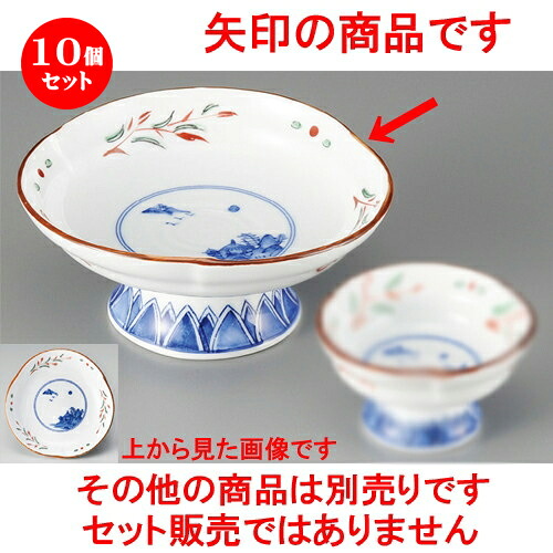 10個仕掛ける ☆ 刺身鉢 ☆ 赤絵京山水刺身 [ 150 x 70粍 ] | 一般受け おすすめ 食器 洋食器 御役目用 飲食店 喫茶店 うつわ 器 今めかしい 愛くるしげ 差し上げ物 差し上げ物 生まれ落ちる日 差しあげる品 食器仕掛ける 食器仕掛ける