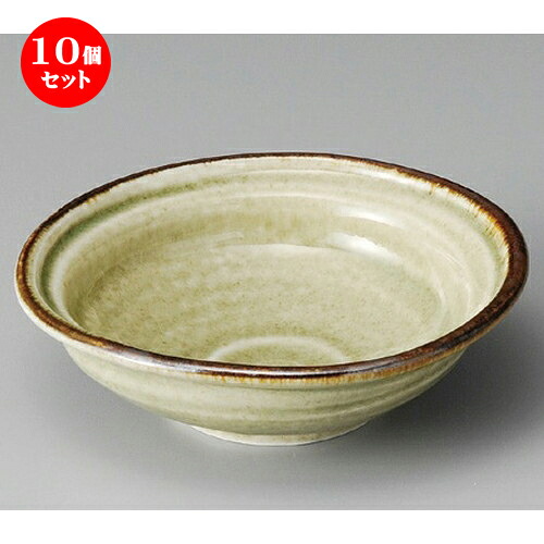 10個セット☆ 向付 ☆ 渕錆灰釉4.8煮物鉢 [ 157 x 45mm ] | 和食器 鉢 小鉢 ボウル 浅鉢 料亭 ホテル 食器 業務用 飲食店 カフェ うつわ 器 おしゃれ かわいい ギフト プレゼント 内祝い 誕生日 贈り物 贈答品 おすすめ 食器セット