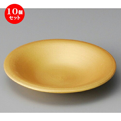10個セット☆ 向付 ☆ 総金彩五寸向付 [ 160 x 30mm ] | 和食器 鉢 小鉢 ボウル 浅鉢 料亭 ホテル 食器 業務用 飲食店 カフェ うつわ 器 おしゃれ かわいい ギフト プレゼント 内祝い 誕生日 贈り物 贈答品 おすすめ 食器セット｜せともの本舗