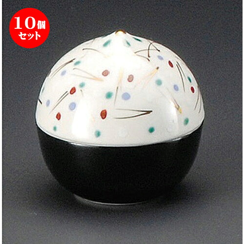 10個セット しだれ珍味 [ 50 x 50mm ] | 珍味 小付け 小鉢 小皿 お漬物 薬味入れ おすすめ 人気 食器 業務用 飲食店 カフェ うつわ 器 おしゃれ かわいい お洒落 可愛い ギフト プレゼント 引き出物 内祝い 結婚祝い 誕生日 贈り物 贈答品 食器セット