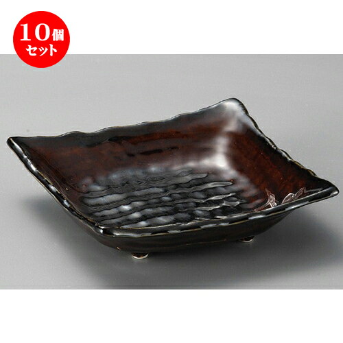 10個セット☆ 組鉢 ☆ 飛鳥琥珀煮物鉢 [ 155 x 155 x 55mm ] | 小鉢 中鉢 ボウル ボール 食器 業務用 飲食店 カフェ うつわ 器 おしゃれ かわいい お洒落 可愛い ギフト プレゼント 引き出物 内祝い 結婚祝い 誕生日 贈り物 贈答品 おすすめ 取り皿 食器セット｜せともの本舗 11,239円