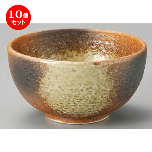 10個セット☆ 丼 ☆ 信楽吹5.0深ボール [ 155 x 85mm ] | 丼ぶり カフェ丼 鉢 ラーメン そば うどん ボウル 食器 業務用 飲食店 カフェ うつわ 器 おしゃれ かわいい ギフト プレゼント 誕生日 贈り物 贈答品 食器セット 22,651円