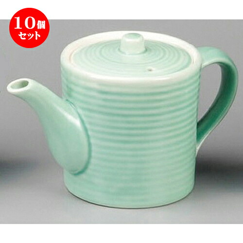 10個セット☆ 鍋用品 ☆ 松峰青地汁次（中） [ 107 x 123mm･570cc ] | 人気 おすすめ 食器 洋食器 業務用 飲食店 カフェ うつわ 器 おしゃれ かわいい ギフト プレゼント 誕生日 贈答品 食器セット 食器セット