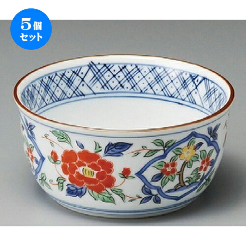 5個セット ☆ 小鉢 ☆ 花唐草4.0小鉢 [ 120 x 58mm ] | 小鉢 小 小さい 鉢 ボウル 万能 人気 おすすめ 食器 業務用 飲食店 カフェ うつわ 器 おしゃれ かわいい ギフト プレゼント内祝い 結婚祝い 誕生日 贈り物 贈答品 食器セット 13,213円