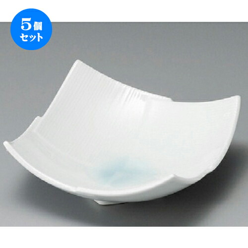 5個セット☆ 小鉢 ☆ 青地市松彫3.5鉢 [ 110 x 60mm ] | 小鉢 小 小さい 鉢 ボウル 万能 人気 おすすめ 食器 業務用 飲食店 カフェ うつわ 器 おしゃれ かわいい ギフト プレゼント内祝い 結婚祝い 誕生日 贈り物 贈答品 食器セット