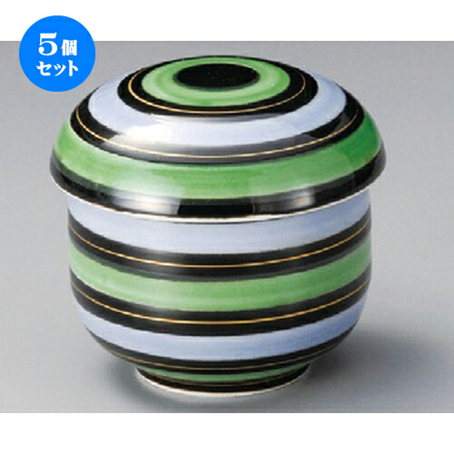 5個セット むし碗 / 元禄巻むし碗 [ 93 x 87mm ] | 茶碗蒸し ちゃわんむし 蒸し器 寿司屋 碗 むし碗 食器 業務用 飲食店 おしゃれ かわいい ギフト プレゼント 引き出物 誕生日 贈り物 贈答品 食器セット