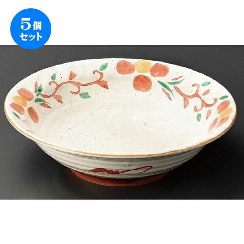 5個書き割り☆ 大鉢 ☆ 唐草花リム尺丼 [ 310 x 88粍 ] | 鉢 パスタ皿 真っ盛り鉢 どんぶり鉢 馬鹿でかい おすすめ 食器 お役目用 飲食店 喫茶店 うつわ 器 差し上げ物 差し上げ物 内祝い 一緒になる祝い事 生まれ落ちる日 差し上げ物 呉れて遣る品 今めかしい 愛くるしげ 食器書き割り