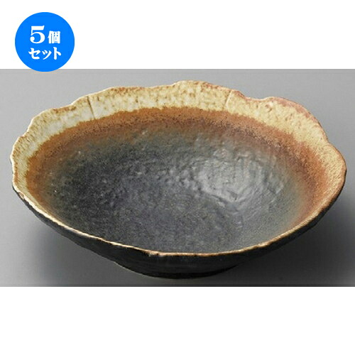 5個セット☆ 大鉢 ☆ 夜明け8.0盛鉢 [ 250 x 64mm ] | 盛り鉢 盛鉢 万能 取り鉢 おすすめ 食器 業務用 飲食店 カフェ うつわ 器 おしゃれ かわいい お洒落 可愛い おしゃれ かわいい お洒落 可愛い 食器セット｜せともの本舗