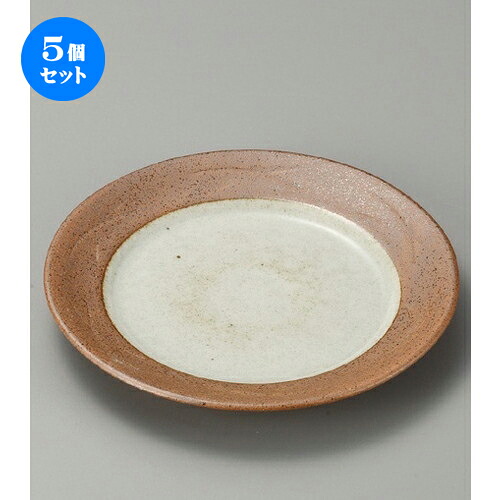 5個セット☆ 組皿 ☆ 松葉志野7.5皿 [ 222 x 26mm ] | 組皿 和皿 取り皿 取り皿 おすすめ 万能 食器 業務用 飲食店 カフェ うつわ 器 おしゃれ かわいい お洒落 可愛い ギフト プレゼント 引き出物 内祝い 結婚祝い 誕生日 贈り物 贈答品 食器セット｜せともの本舗