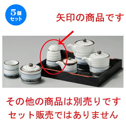 5個仕掛ける☆ 調味料入 ☆ パステル伝達ルート振掛 [ 52 x 82粍 ] | 一般受け おすすめ 食器 洋食器 お役目用 飲食店 喫茶店 うつわ 器 今めかしい 可愛らしい 差し上げ物 差し上げ物 生まれ落ちる日 譲りわたす品 食器仕掛ける 食器仕掛ける