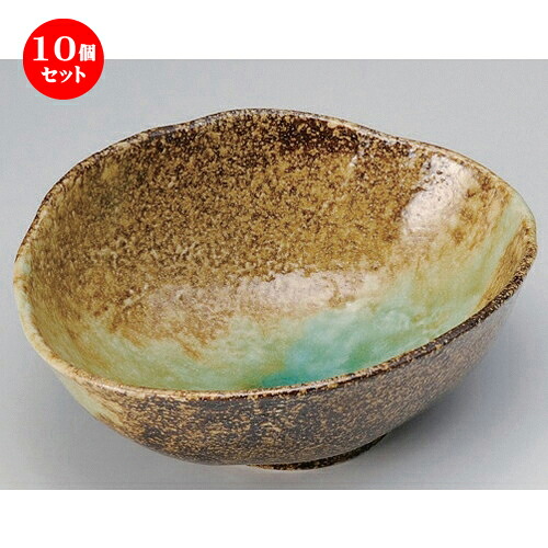 10個セット ☆ 盛鉢 ☆岩清水変型大鉢 [ 24 x 20.5 x 9cm 818g ] | 盛り鉢 盛鉢 万能 取り鉢 おすすめ 食器 業務用 飲食店 カフェ うつわ 器 おしゃれ かわいい お洒落 可愛い おしゃれ かわいい お洒落 可愛い 食器セット