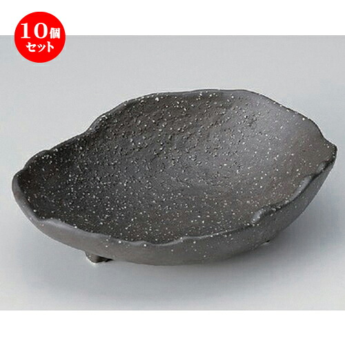 10個仕掛ける☆ 向付 ☆星空参足多用鉢 [ 19.5 x 15.2 x 5.7糎 358g ] | 和食器 鉢 小鉢 どんぶり鉢 浅鉢 食べ物屋 泊まり 食器 御役目用 飲食店 喫茶店 うつわ 器 今めかしい 愛くるしげ 差し上げ物 差し上げ物 内祝い 生まれ落ちる日 差し上げ物 差しあげる品 おすすめ 食器仕掛ける