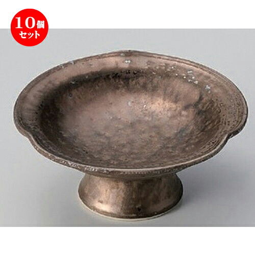 10個仕掛ける☆ 台地小鉢 ☆金たま物三ッ押高台小鉢 [ 12.5 x 5.5糎 240g ] | 小鉢 小 たわい無い 鉢 どんぶり鉢 全能 一般受け おすすめ 食器 御役目用 飲食店 喫茶店 うつわ 器 今めかしい 愛くるしげ 差し上げ物 差し上げ物内祝い 一緒になる祝賀会 生まれ落ちる日 差し上げ物 差しあげる品 食器仕掛ける