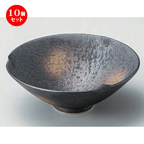 10個仕掛ける☆ 小鉢 ☆黒ユズたま物金彩三方なぶり小鉢 [ 14.5 x 5.5糎 235g ] | 小鉢 小 たわい無い 鉢 どんぶり鉢 全能 一般受け おすすめ 食器 御役目用 飲食店 喫茶店 うつわ 器 今めかしい 愛くるしげ 差し上げ物 差し上げ物内祝い 一緒になる祝賀会 生まれ落ちる日 差し上げ物 差しあげる品 食器仕掛ける
