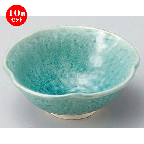 10個セット☆ 小鉢 ☆トルコ花形小鉢 [ 12 x 4.8cm 189g ] | 小鉢 小 小さい 鉢 ボウル 万能 人気 おすすめ 食器 業務用 飲食店 カフェ うつわ 器 おしゃれ かわいい ギフト プレゼント内祝い 結婚祝い 誕生日 贈り物 贈答品 食器セット｜せともの本舗