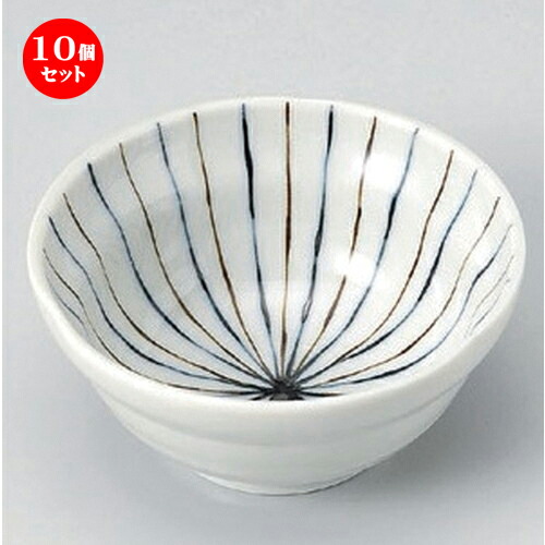 10個セット☆ 組小鉢 ☆京十草3.5小鉢 [ 10.6 x 5cm 152g ] | 小鉢 小 小さい 鉢 ボウル 万能 人気 おすすめ 食器 業務用 飲食店 カフェ うつわ 器 おしゃれ かわいい ギフト プレゼント内祝い 結婚祝い 誕生日 贈り物 贈答品 食器セット