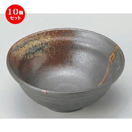 10個セット☆ 小鉢 ☆南蛮吹流しなぶり小鉢 [ 11.9 x 11.2 x 4.8cm 169g ] | 小鉢 小 小さい 鉢 ボウル 万能 人気 おすすめ 食器 業務用 飲食店 カフェ うつわ 器 おしゃれ かわいい ギフト プレゼント内祝い 結婚祝い 誕生日 贈り物 贈答品 食器セット｜せともの本舗