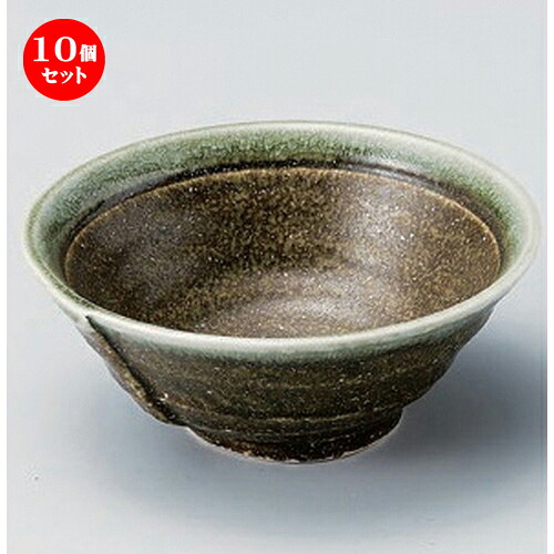10個セット☆ 組小鉢 ☆緑茶合せ小鉢 (中) [ 13 x 5.3cm 236g ] | 小鉢 小 小さい 鉢 ボウル 万能 人気 おすすめ 食器 業務用 飲食店 カフェ うつわ 器 おしゃれ かわいい ギフト プレゼント内祝い 結婚祝い 誕生日 贈り物 贈答品 食器セット