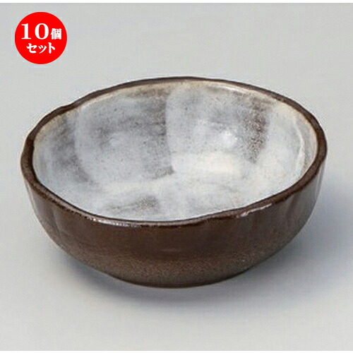 10個セット☆ 組小鉢 ☆備前風志野丸鉢5.0 [ 15.5 x 5cm 380g ] | 小鉢 小 小さい 鉢 ボウル 万能 人気 おすすめ 食器 業務用 飲食店 カフェ うつわ 器 おしゃれ かわいい ギフト プレゼント内祝い 結婚祝い 誕生日 贈り物 贈答品 食器セット 24,272円