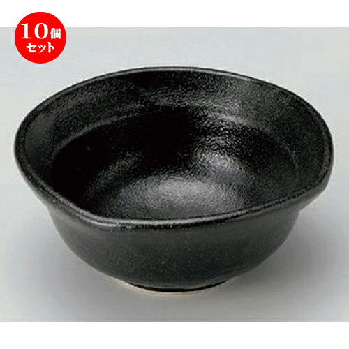 10個セット☆ 組小鉢 ☆黒ナデ角小鉢 (中) [ 11 x 10.5 x 4.6cm 173g ] | 小鉢 小 小さい 鉢 ボウル 万能 人気 おすすめ 食器 業務用 飲食店 カフェ うつわ 器 おしゃれ かわいい ギフト プレゼント内祝い 結婚祝い 誕生日 贈り物 贈答品 食器セット｜せともの本舗