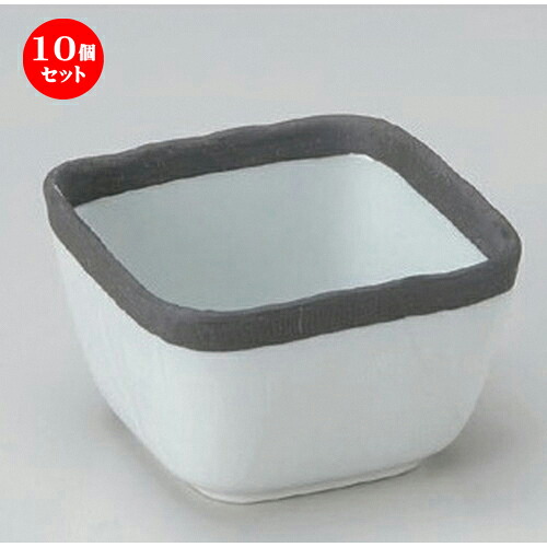 10個セット ☆ 組小鉢 ☆桃山3.5小鉢 [ 9 x 9 x 5.5cm 210g ] | 小鉢 小 小さい 鉢 ボウル 万能 人気 おすすめ 食器 業務用 飲食店 カフェ うつわ 器 おしゃれ かわいい ギフト プレゼント内祝い 結婚祝い 誕生日 贈り物 贈答品 食器セット