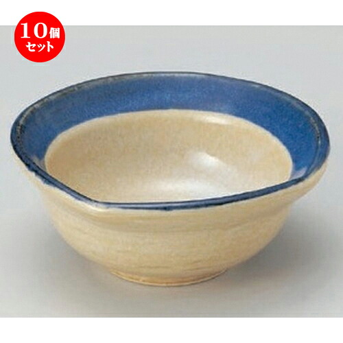 10個セット ☆ 組小鉢 ☆黄瀬戸ナデ角小鉢 (中) [ 11 x 4.4cm 174g ] | 小鉢 小 小さい 鉢 ボウル 万能 人気 おすすめ 食器 業務用 飲食店 カフェ うつわ 器 おしゃれ かわいい ギフト プレゼント内祝い 結婚祝い 誕生日 贈り物 贈答品 食器セット
