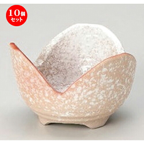10個セット☆ 珍味 ☆雪どけ三つ葉小鉢 (小) [ 7.8 x 7.8 x 5.2cm 470g ] | 珍味 小付け 小鉢 小皿 お漬物 薬味入れ おすすめ 人気 食器 業務用 飲食店 カフェ うつわ 器 おしゃれ かわいい お洒落 可愛い ギフト プレゼント 引き出物 内祝い 結婚祝い 贈り物 食器セット｜せともの本舗