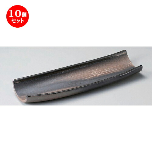 10個仕掛ける☆ 長っ細い皿 ☆金彩50糎長皿 [ 50 x 13 x 5糎 1150g ] | 和皿 焼き物 焼物 串皿 食器 御役目用 飲食店 喫茶店 うつわ 器 今めかしい 愛くるしげ 着飾る 好いたらしい 差し上げ物 差し上げ物 差し上げ物 内祝い 一緒になる祝賀会 生まれ落ちる日 差し上げ物 差しあげる品 一般受け おすすめ 食器仕掛ける