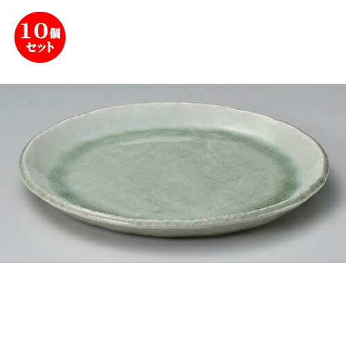 10個セット☆ 丸皿 ☆白雲9.0丸皿 [ 27.5 x 2.5cm 1100g ] | 大きい お皿 大皿 盛り皿 盛皿 人気 おすすめ パスタ皿 パーティー 食器 業務用 飲食店 カフェ うつわ 器 ギフト プレゼント誕生日 贈り物 贈答品 おしゃれ かわいい 食器セット｜せともの本舗