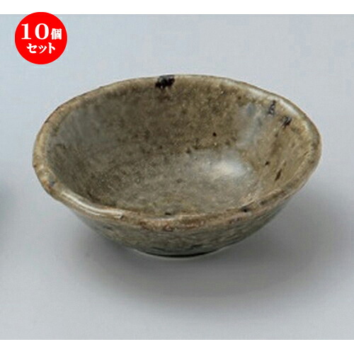 10個仕掛ける☆ 松花堂 ☆黄唐津玉割 [ 11.5 x 3.8糎 160g ] | 小鉢 小 弱められた 鉢 どんぶり鉢 全能 一般受け おすすめ 食器 御役目用 飲食店 喫茶店 うつわ 器 かっこ良い 愛くるしげ 差し上げ物 差し上げ物内祝い 一緒になるお祭り 生まれ落ちる日 差し上げ物 さし上げる品 食器仕掛ける キッチン用品・食器・調理器具-皿・プレート