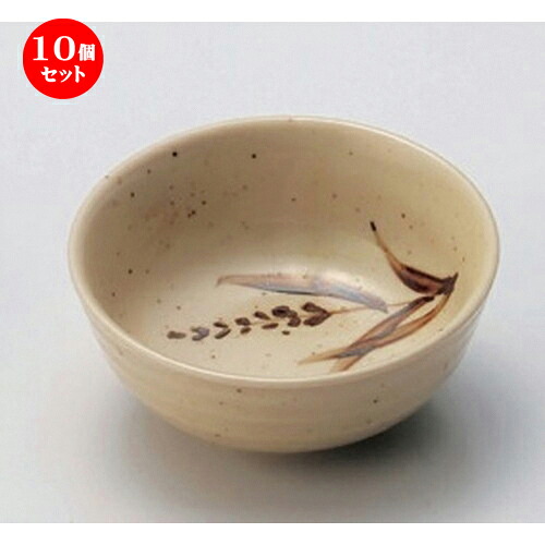10個セット☆ 取鉢 ☆稲穂3.6玉割 [ 11.8 x 4.5cm 201g ] | 小鉢 小 小さい 鉢 ボウル 万能 人気 おすすめ 食器 業務用 飲食店 カフェ うつわ 器 おしゃれ かわいい ギフト プレゼント内祝い 結婚祝い 誕生日 贈り物 贈答品 食器セット