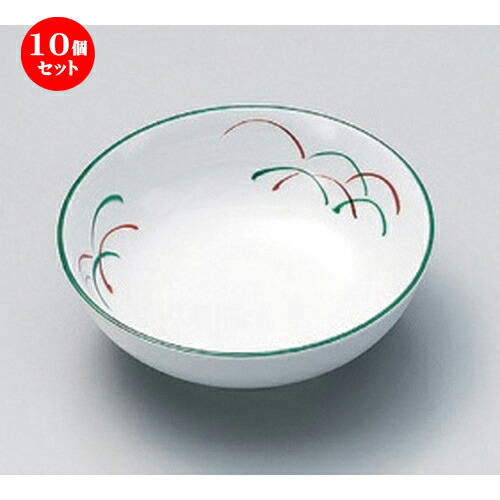 10個セット☆ 松花堂 ☆武蔵野丸型小鉢 [ 11.5 x 4cm 156g ] | 小鉢 小 小さい 鉢 ボウル 万能 人気 おすすめ 食器 業務用 飲食店 カフェ うつわ 器 おしゃれ かわいい ギフト プレゼント内祝い 結婚祝い 誕生日 贈り物 贈答品 食器セット