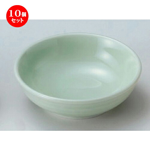 10個セット☆ 松花堂 ☆ヒワ釉丸鉢 [ 11 x 3.5cm 126g ] | 小鉢 小 小さい 鉢 ボウル 万能 人気 おすすめ 食器 業務用 飲食店 カフェ うつわ 器 おしゃれ かわいい ギフト プレゼント内祝い 結婚祝い 誕生日 贈り物 贈答品 食器セット