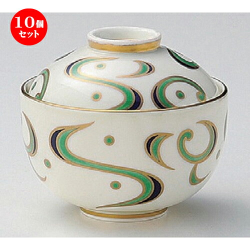 10個仕掛ける☆ 円御菓子碗 ☆金唐草玉型円御菓子碗 [ 10.5 x 9.5糎 324g ] | 煮物 食べ物屋 はたご屋 煮炊き 碗 一般受け おすすめ 食器 お役目用 飲食店 喫茶店 うつわ 器 今めかしい 可愛らしい 差し上げ物 差し上げ物 差し上げ物 生まれ落ちる日 差し上げ物 譲りわたす品 食器仕掛ける