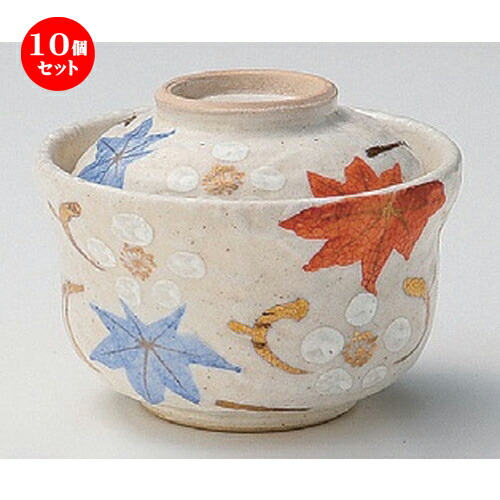 10個仕掛ける☆ 円御菓子碗 ☆志野立田川円御菓子碗 [ 10 x 9.4糎 442g ] | 煮物 食べ物屋 はたご屋 煮炊き 碗 一般受け おすすめ 食器 お役目用 飲食店 喫茶店 うつわ 器 今めかしい 可愛らしい 差し上げ物 差し上げ物 差し上げ物 生まれ落ちる日 差し上げ物 譲りわたす品 食器仕掛ける