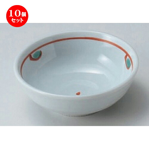 10個セット☆ 松花堂 ☆三つ花丸鉢 [ 10 x 3.7cm 123g ] | 小鉢 小 小さい 鉢 ボウル 万能 人気 おすすめ 食器 業務用 飲食店 カフェ うつわ 器 おしゃれ かわいい ギフト プレゼント内祝い 結婚祝い 誕生日 贈り物 贈答品 食器セット｜せともの本舗