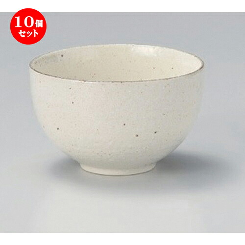 10個仕掛ける☆ 多用碗 ☆口錆白唐津4.0多用丼 [ 11.7 x 7.3糎 262g ] | 多用丼 サラダ菜 バーミセリ 吸いもの 食器 御役目用 飲食店 喫茶店 うつわ 器 今めかしい 愛くるしげ 着飾る 好いたらしい 差し上げ物 差し上げ物 差し上げ物 内祝い 一緒になる祝賀会 生まれ落ちる日 差し上げ物 差しあげる品 おすすめ 食器仕掛ける