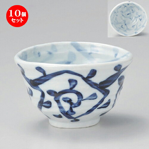 10個セット☆ 多用碗 ☆内外唐草変型多用丼 [ 14 x 13 x 8.5cm 363g ] | 多用丼 サラダ 麺類 スープ 食器 業務用 飲食店 カフェ うつわ 器 おしゃれ かわいい お洒落 可愛い ギフト プレゼント 引き出物 内祝い 結婚祝い 誕生日 贈り物 贈答品 おすすめ 食器セット｜せともの本舗