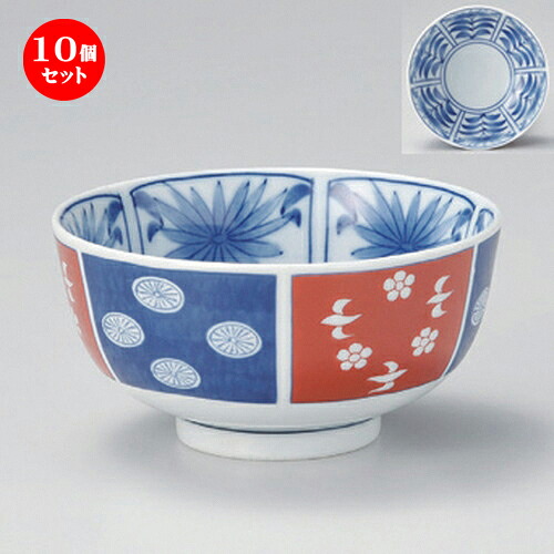 10個セット☆ 多用碗 ☆ゴス梅千鳥オ好ミ鉢 [ 14 x 7.5cm 330g ] | 多用丼 サラダ 麺類 スープ 食器 業務用 飲食店 カフェ うつわ 器 おしゃれ かわいい お洒落 可愛い ギフト プレゼント 引き出物 内祝い 結婚祝い 誕生日 贈り物 贈答品 おすすめ 食器セット｜せともの本舗