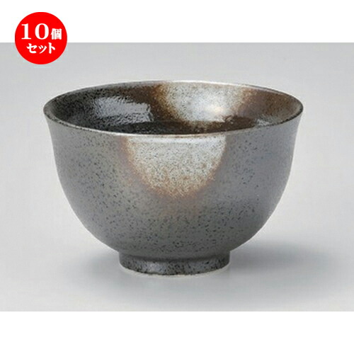 10個セット☆ 多用碗 ☆備前風白吹多盛碗 [ 13 x 8cm 344g ] | 多用丼 サラダ 麺類 スープ 食器 業務用 飲食店 カフェ うつわ 器 おしゃれ かわいい お洒落 可愛い ギフト プレゼント 引き出物 内祝い 結婚祝い 誕生日 贈り物 贈答品 おすすめ 食器セット