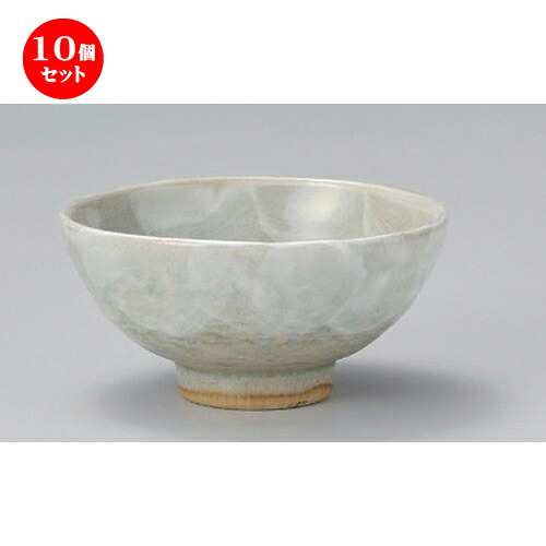 10個セット☆ 飯碗 ☆白雲毛料 [ 14.6 x 6.8cm 370g ] | ちゃわん お茶碗 飯碗 ご飯茶碗 白米 人気 おすすめ 食器 業務用 飲食店 カフェ うつわ 器 おしゃれ かわいい ギフト プレゼント 引き出物 誕生日 贈り物 贈答品 食器セット